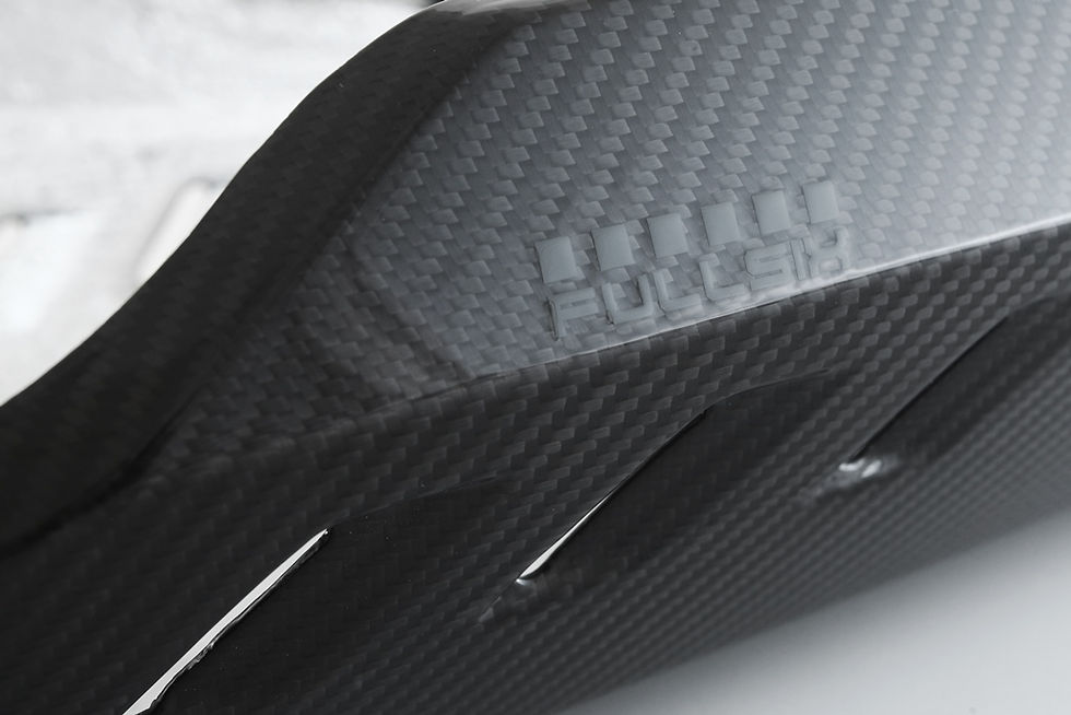 Miniaturbild: Bugspoiler "Race" Carbon Fullsix BMW S1000RR K67 (19-22)