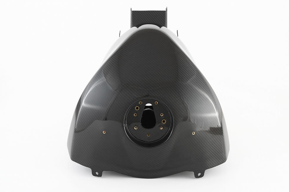 Thumbnail: Carbon fuel tank Fullsix BMW S1000RR K46 (09-18)
