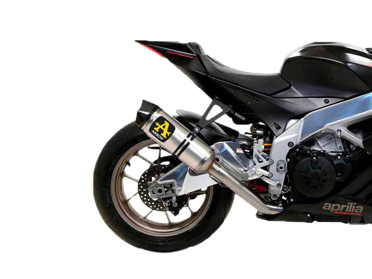 Arrow Slip-On Race-Tech Aluminum Aprilia RSV4 1100 Factory (19-20) 71906AK