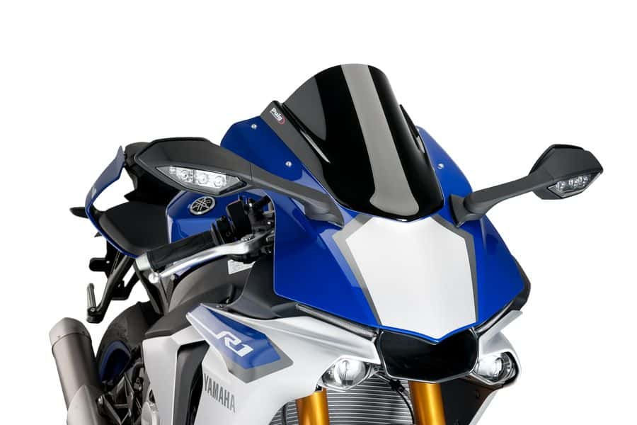 Miniatura: Cúpula Puig Z-Racing para Yamaha YZF-R1/M (15-19) 7648
