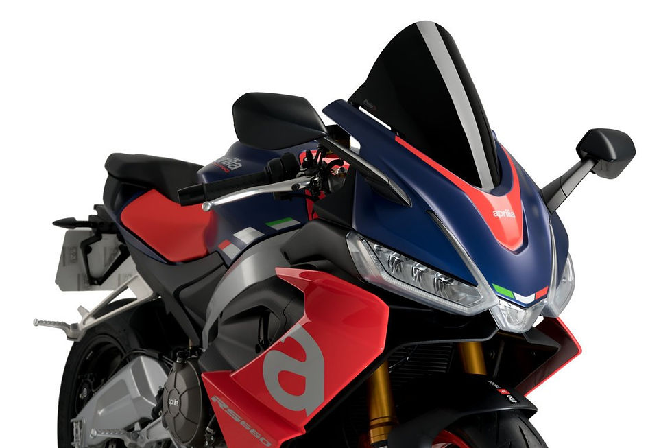 Miniatura: Cúpula Puig R-Racer Aprilia RS 660 (20-23) 20571