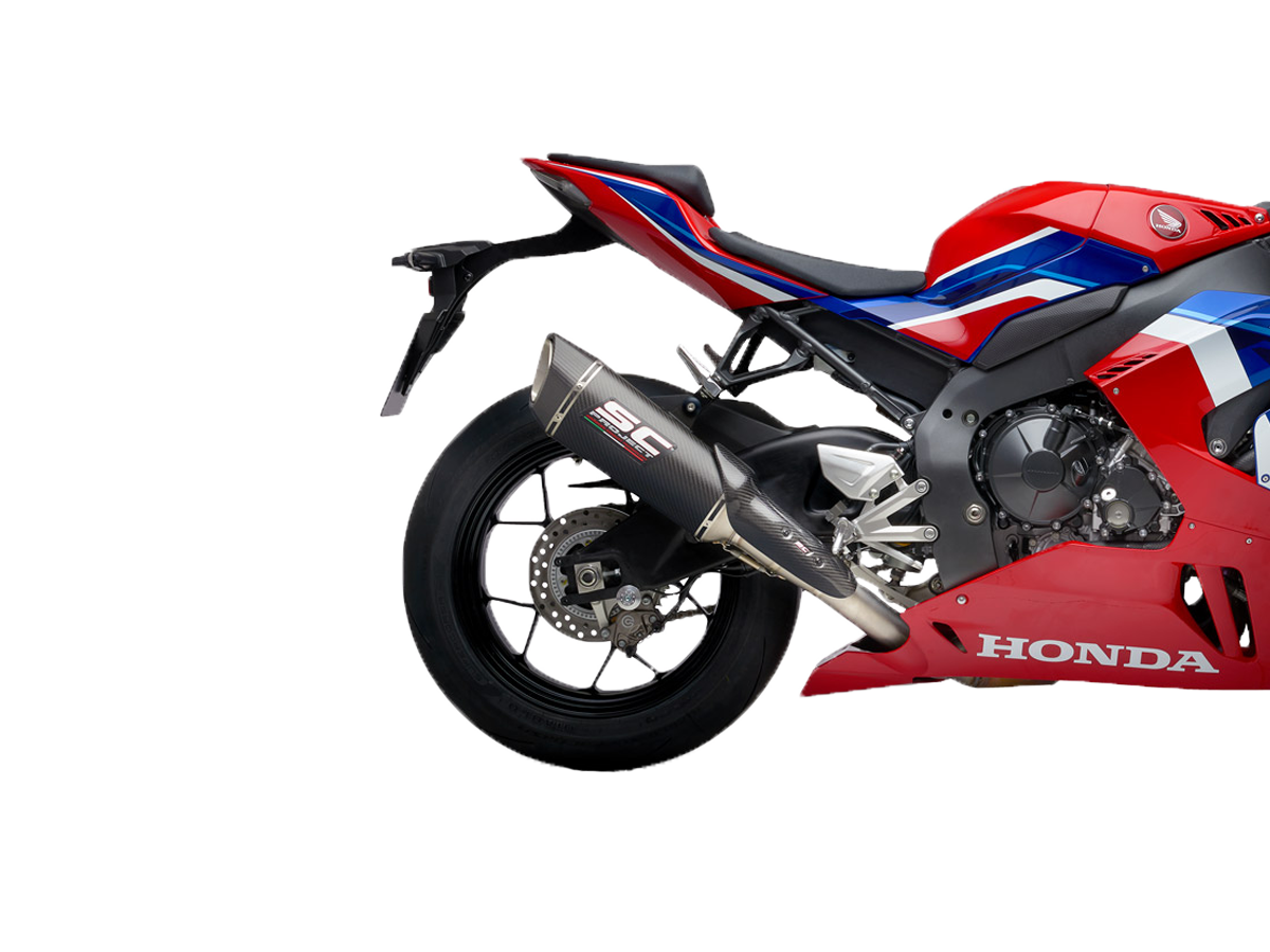 SC-Project Slip-On SC1-R Honda CBR 1000 RR-R SC82 (20-23)