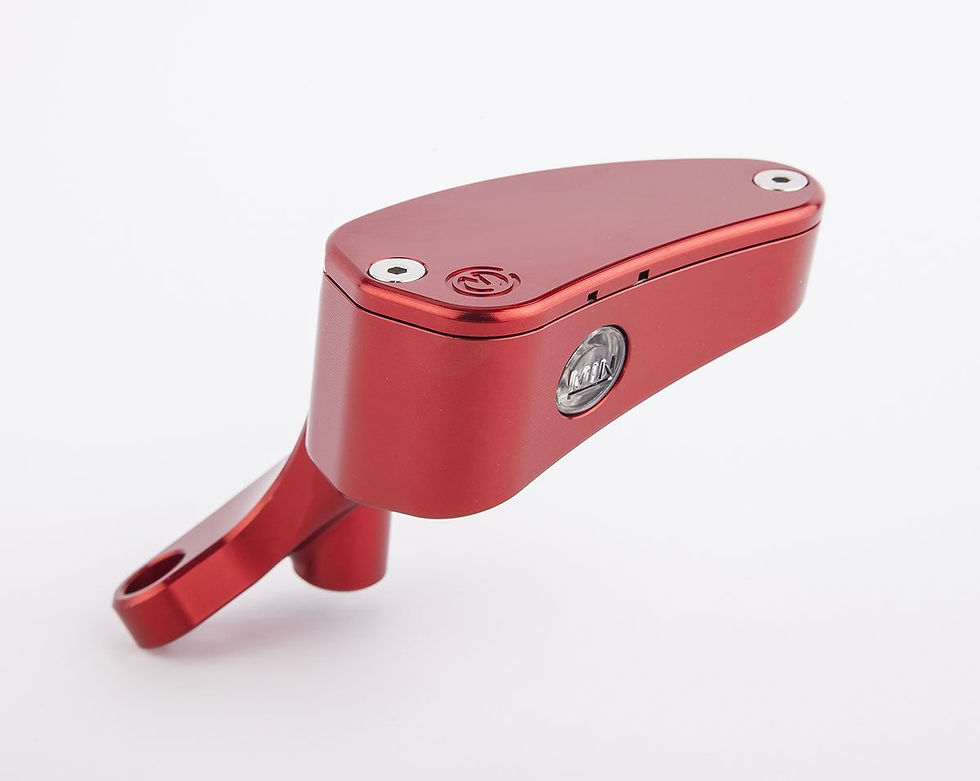 Miniature : Vase d'expansion frein Motocorse Ducati Panigale V4/S/R (18-22)