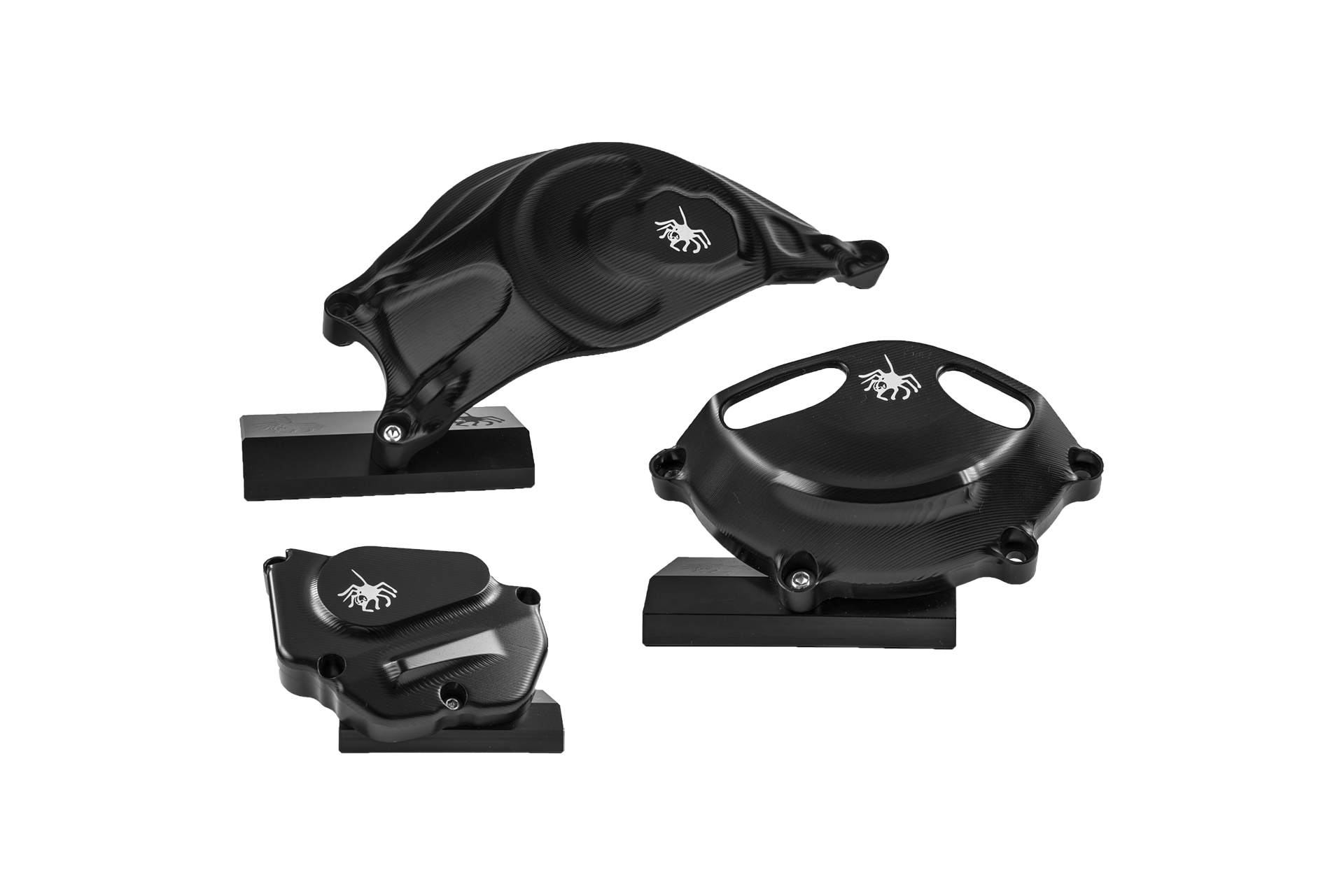 Housse de protection en aluminium de Spider Kawasaki ZX-10 R/RR (11-20)