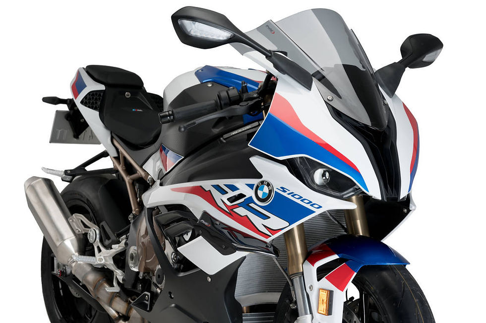 Miniature : Ailettes Aileron Downforce BMW S1000RR (19-22) Puig 3636