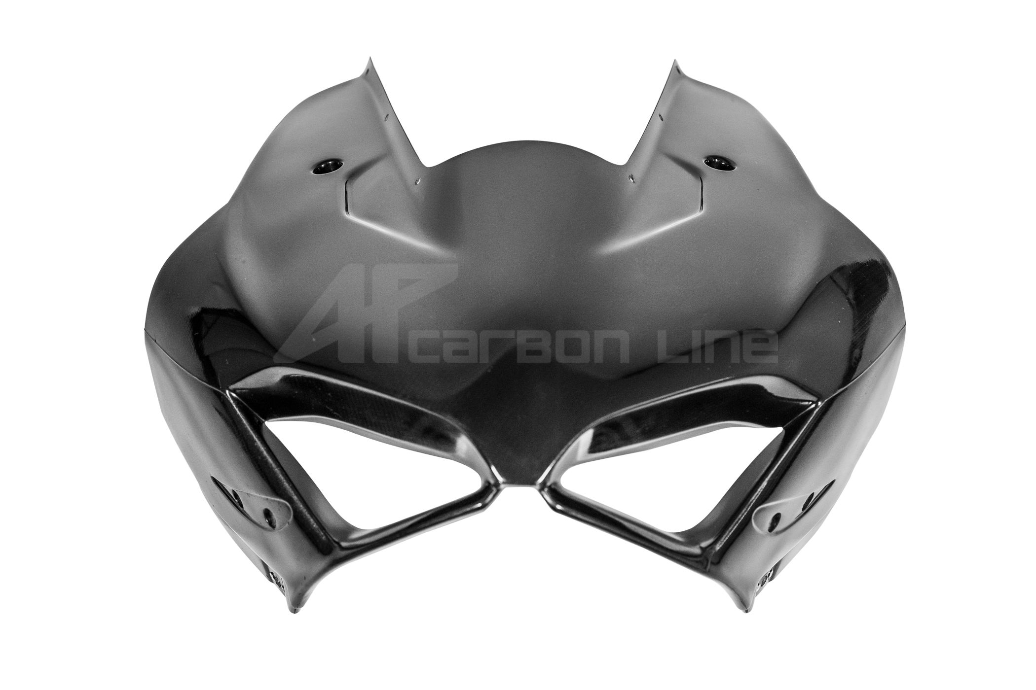 Mascarilla delantera SBK Lavatex AP Carbon Line Ducati Panigale V4/S/R (22-23)