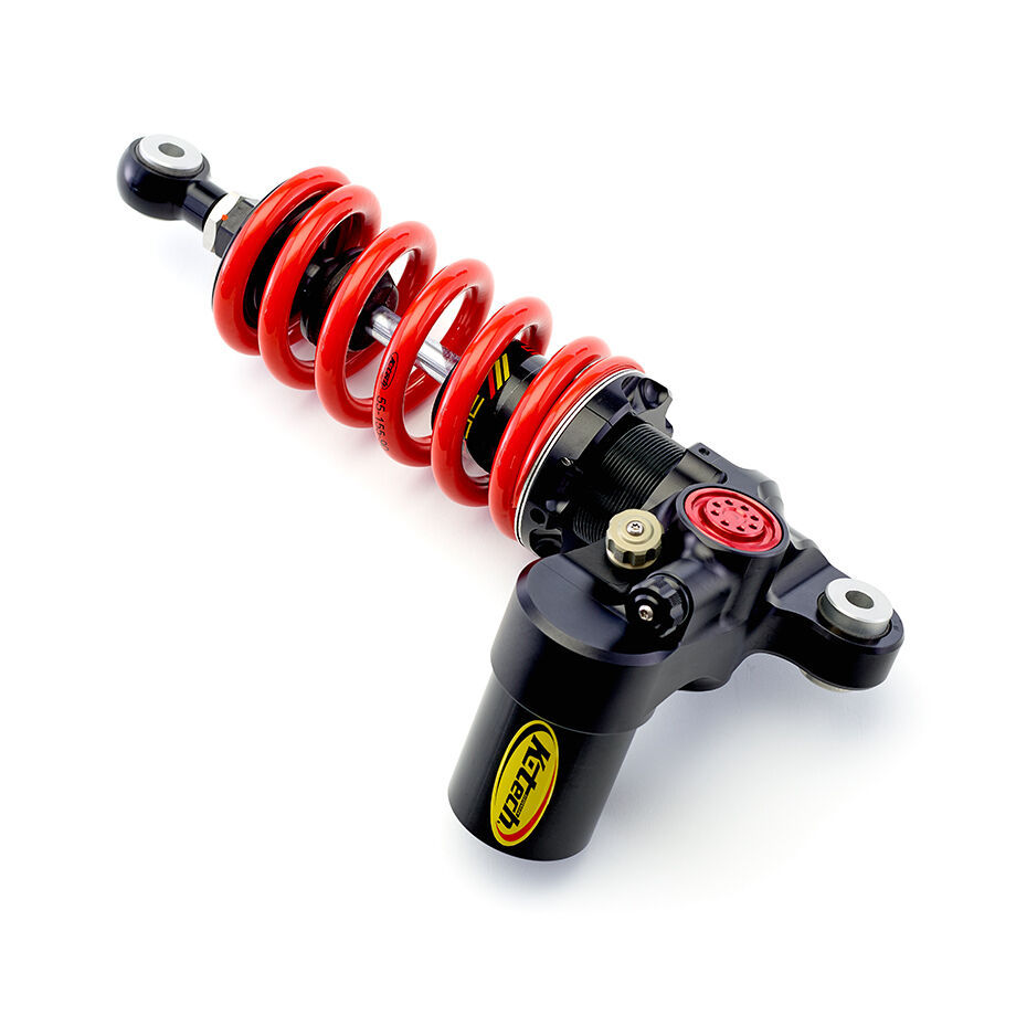 الصورة المصغرة: K-Tech DDS Lite Federbein Yamaha YZF-R1/M (15-24) 245-015-270-020