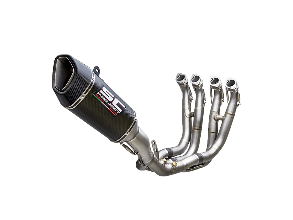 الصورة المصغرة: SC-Project Titanium Complete System SC1-R BMW S1000RR K67 (19-22)