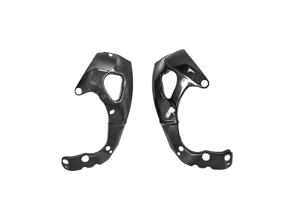 Couvre Cadre Carbone Extreme Components Honda CBR 1000 RR-R SC82 (20-23)