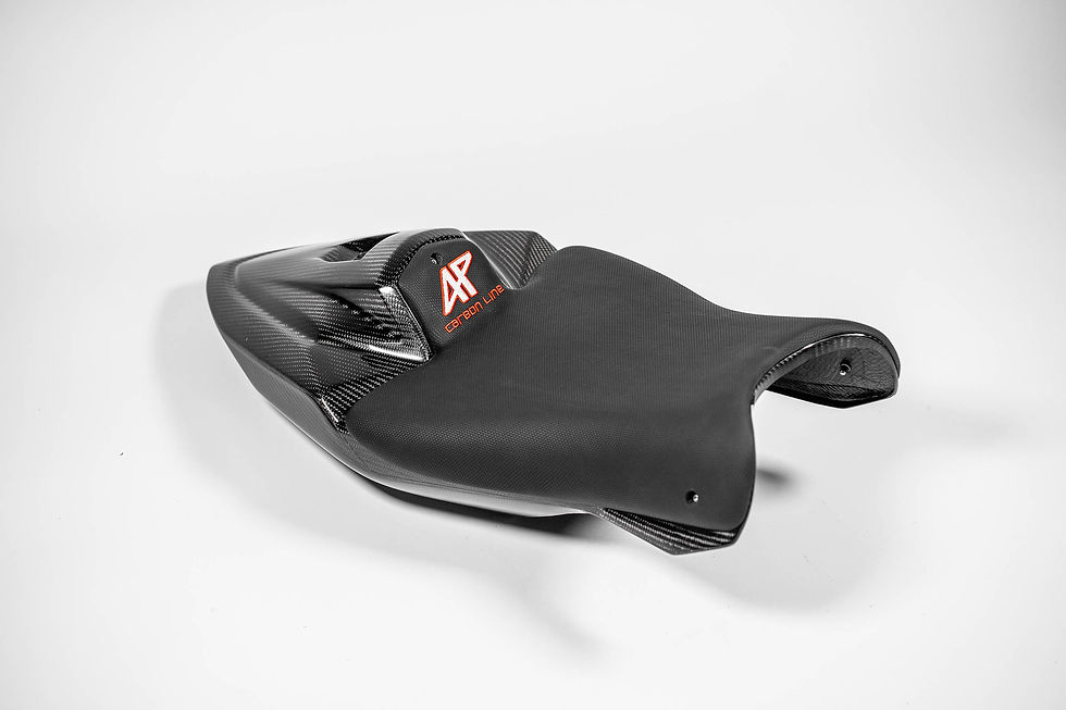 الصورة المصغرة: مقعد السباق AP Carbon Line Honda CBR 1000 RR-R SC82 (20-23)