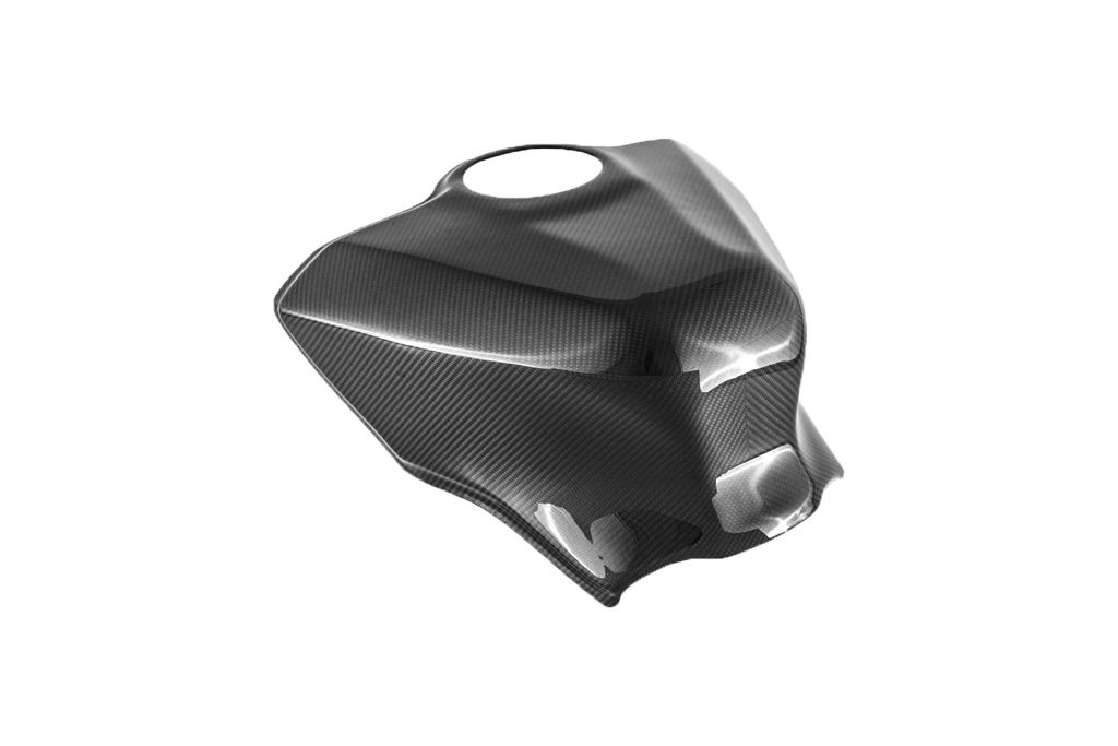 Tankabdeckung Carbon Fullsix Yamaha YZF-R1/M (15-24)