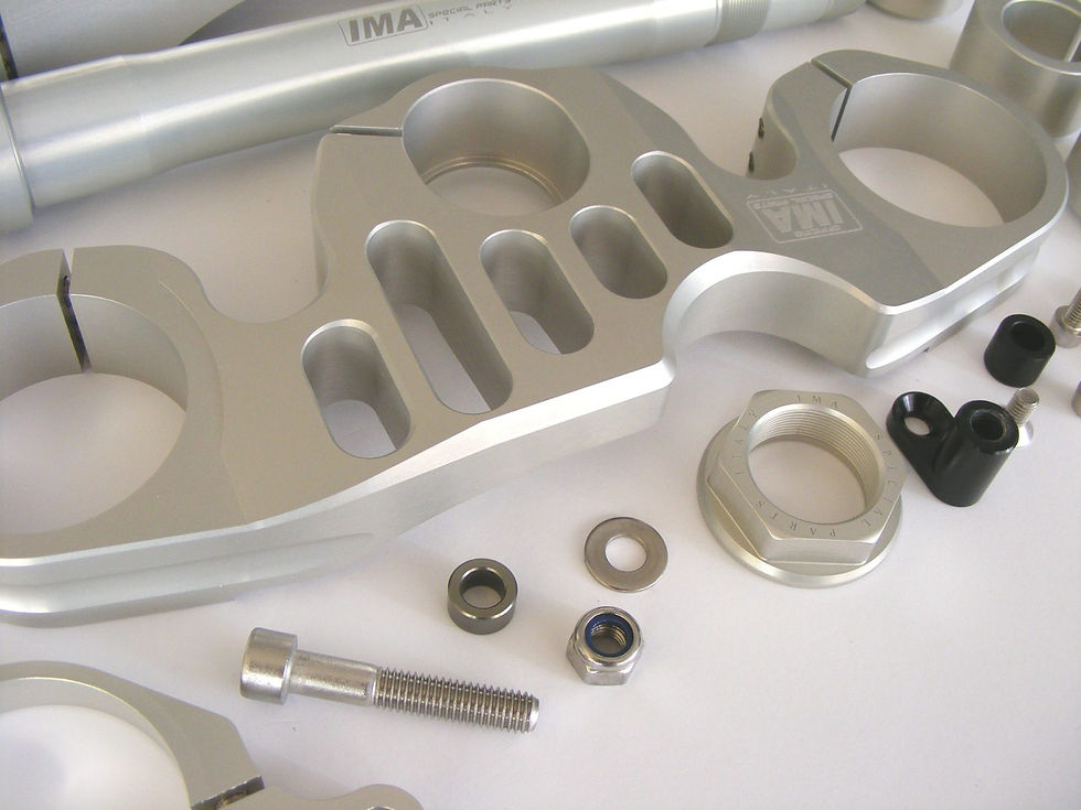Miniaturbild: Ima Special Parts Racing STK Gabelbrücke BMW S1000RR K67 (19-24)