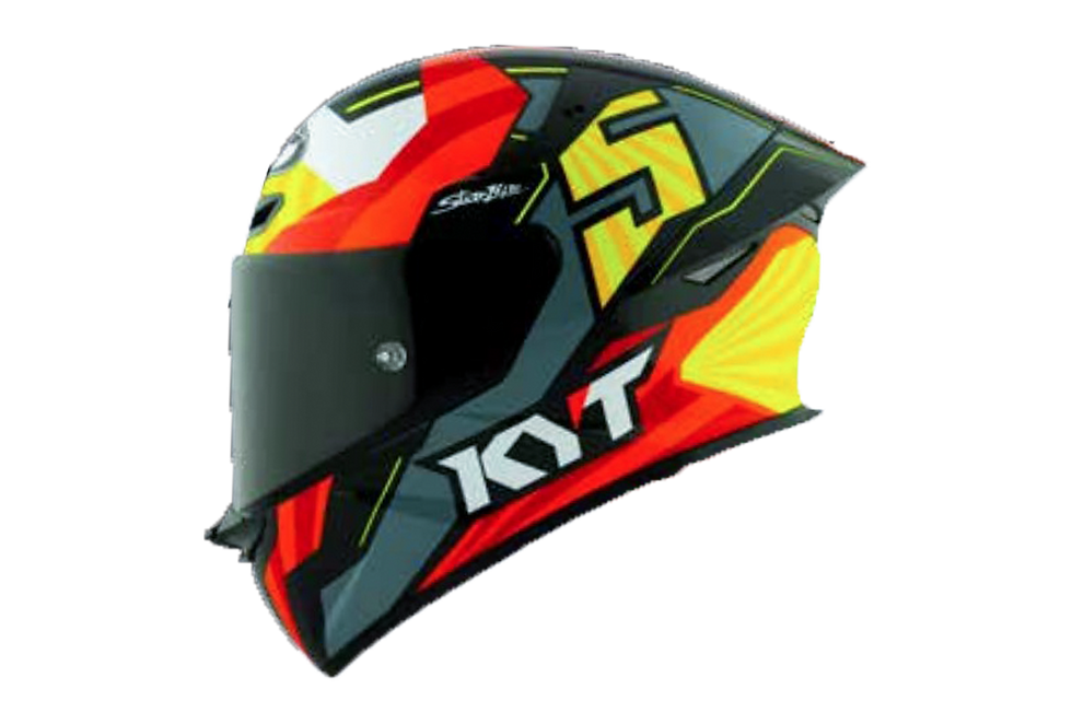 Miniaturbild: KYT TT-Revo Helm Flux Y6TR0008