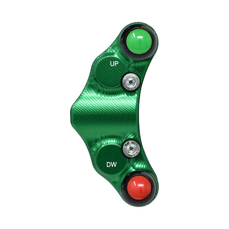 Miniaturbild: Lenkerschalter Street links JetPrime Kawasaki ZX-6R/636/RR (19-22)