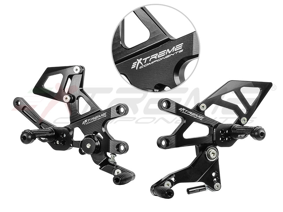 Miniature : Commandes reculées Extreme Components Aprilia RSV4/Factory/R/RR (09-16)
