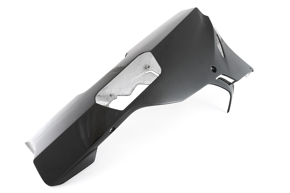 Miniaturbild: Bugspoiler "Street" Carbon Fullsix BMW S1000RR K46 (15-16)