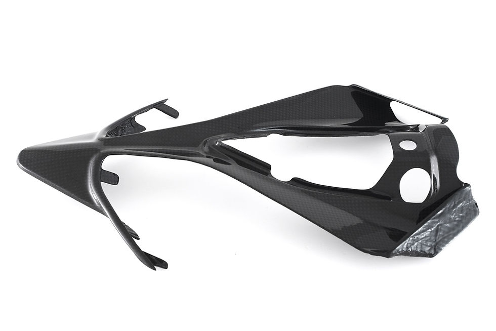 Miniaturbild: Heck Unterteil Carbon Fullsix Ducati Panigale 1299/S (15-18)