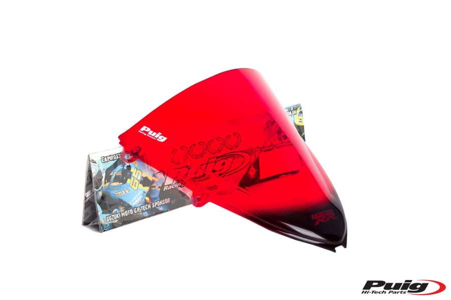 Thumbnail: Puig Racing Windshield for Honda CBR 1000 RR (08-11) 4623