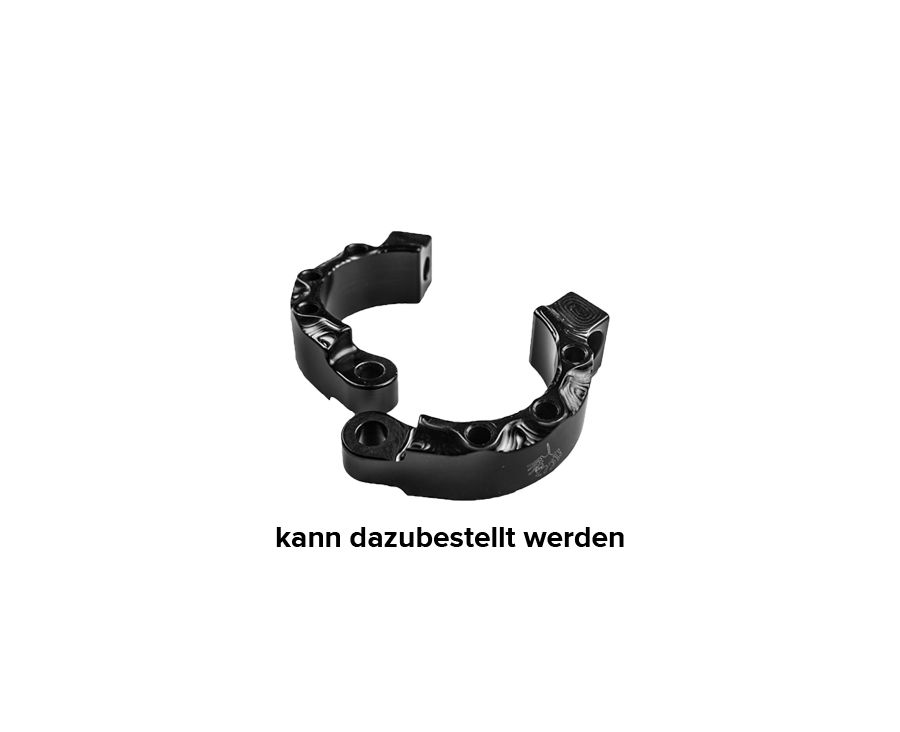 Miniaturbild: Lenker Offset 15 Spider Racing BMW S1000RR K67 (19-24)