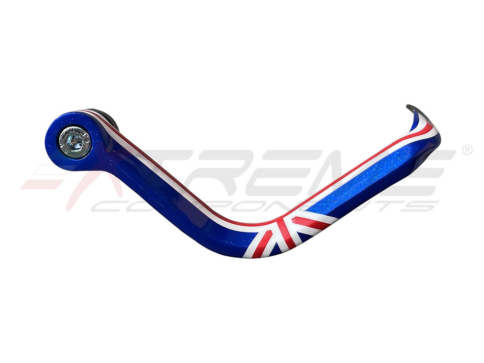 Miniature : Protège levier de frein "UK" Carbon GP EVO Extreme Components