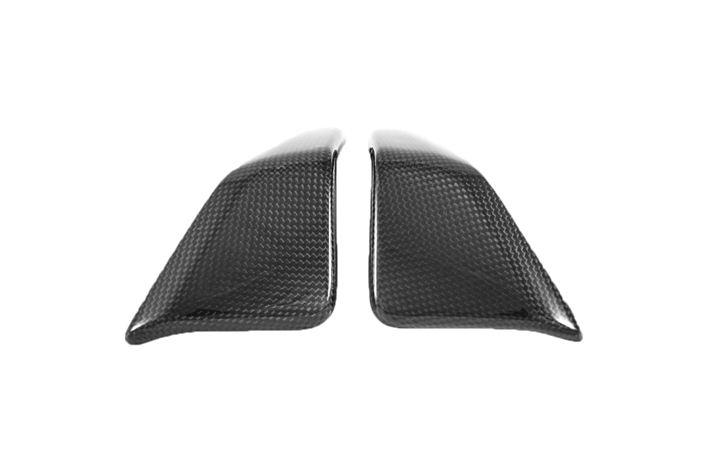 Electronics Bracket Set "Small" Carbon Fullsix Ducati Panigale 1299/S (15-18)