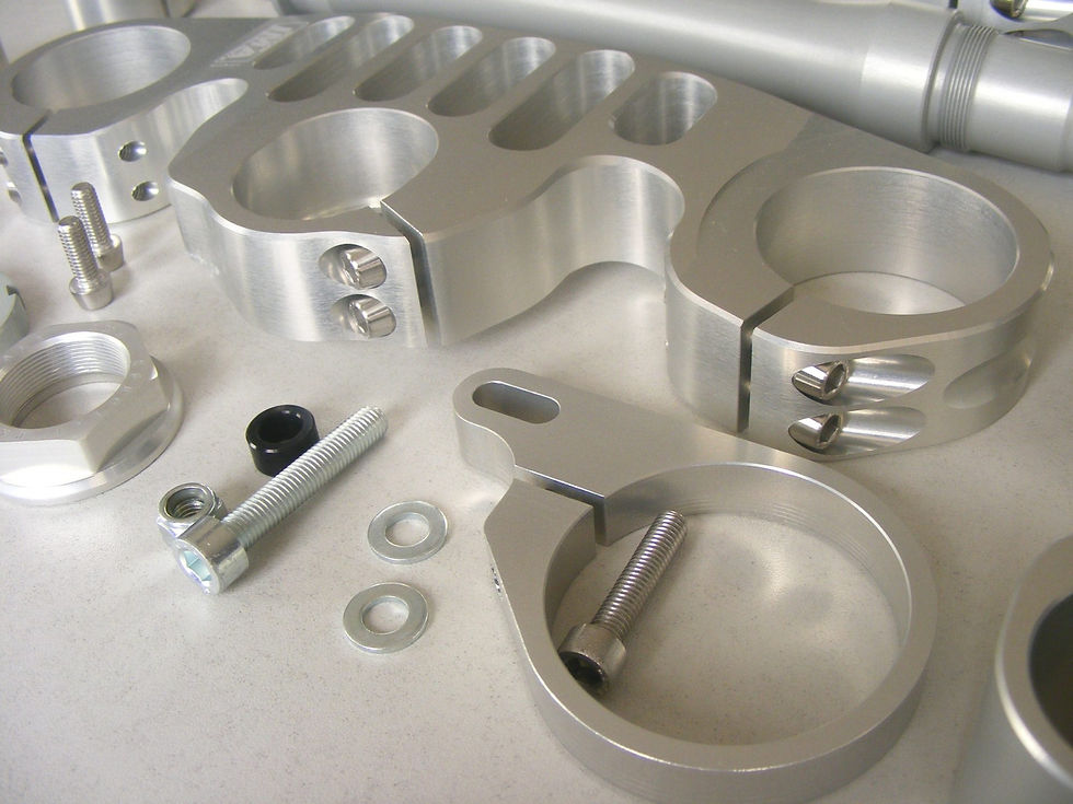 Miniature : Té de fourche Ima Special Parts Racing Honda CBR 1000 RR SC77 (17-19)