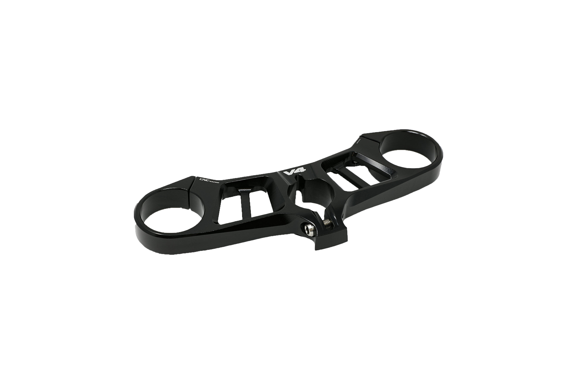 Upper triple clamp for Ducati Panigale V4 / S / R (18-21) by CNC Racing