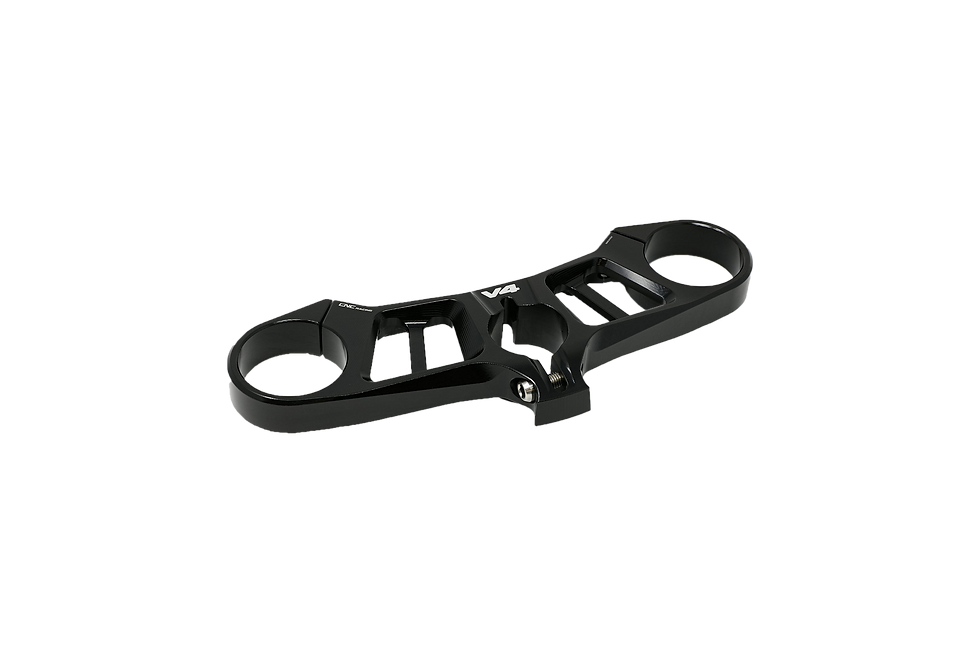 Thumbnail: Upper triple clamp for Ducati Panigale V4 / S / R (18-21) by CNC Racing