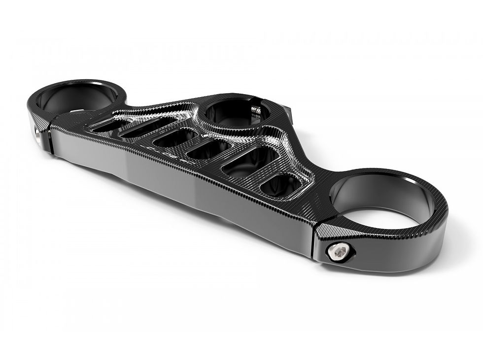 Miniature : Pont de fourche (TOP) Ducabike Ducati Panigale V4/S/R (18-22)
