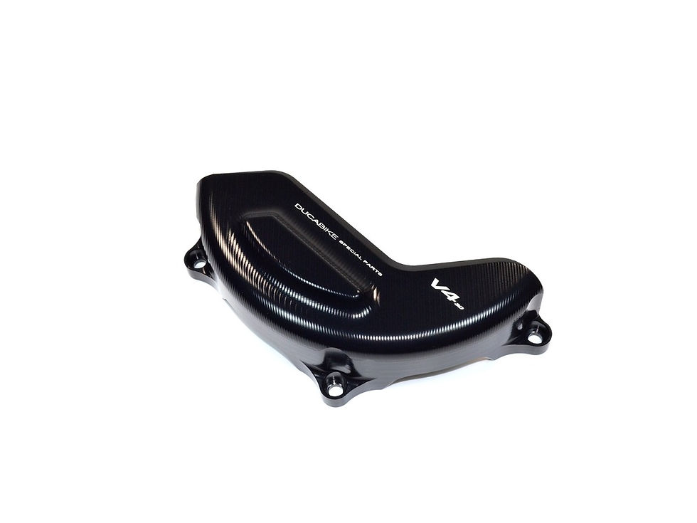 Miniatura: Protector embrague aluminio Ducabike Ducati Panigale V4/S (18-22)