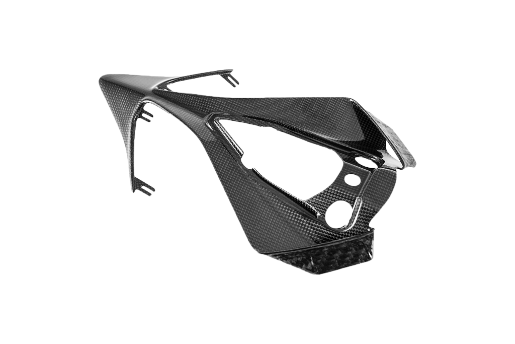 Rear Lower Part Carbon Fullsix Ducati Panigale 1199/R/S (12-17)