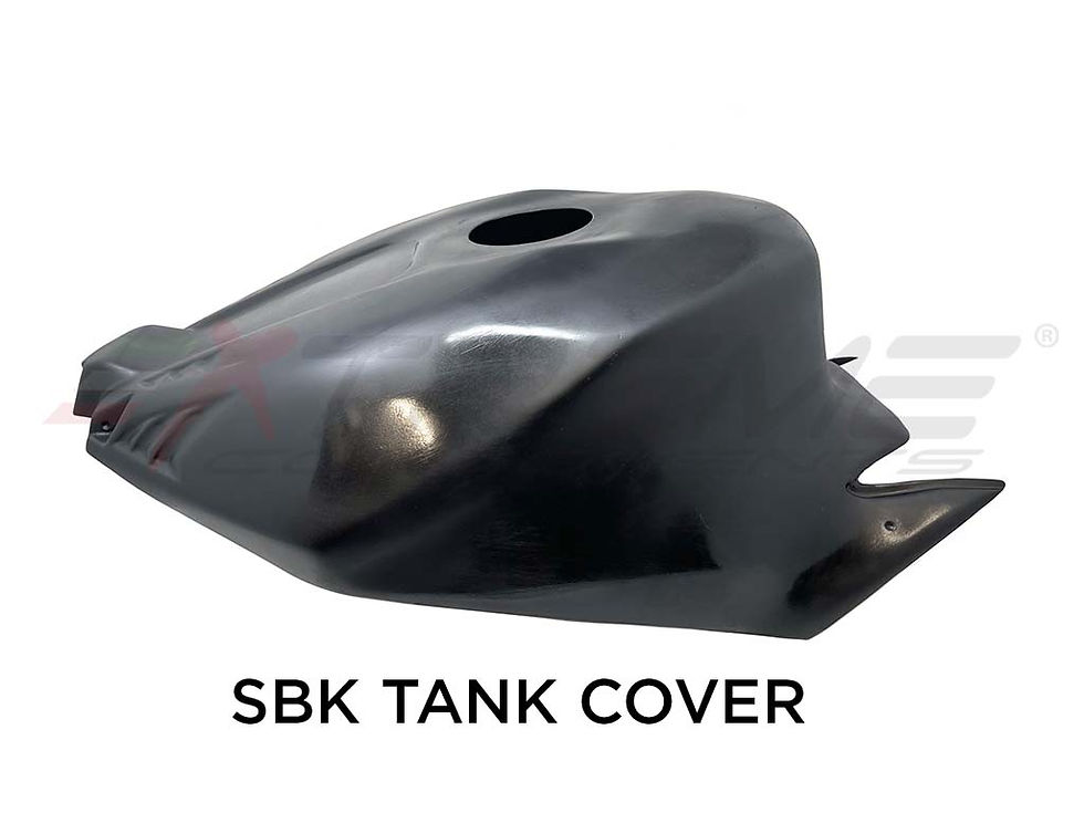 Thumbnail: Complete fairing set Epotex Extreme Components Honda CBR 1000 RR-R SC82