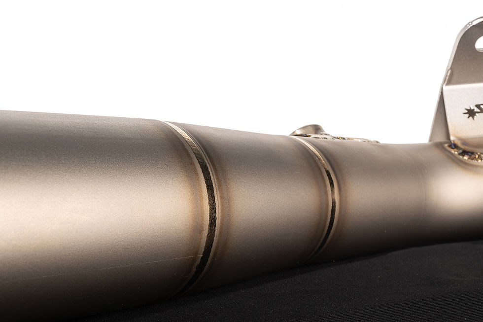 Miniaturbild: Spark Exhaust Slip-On Konix EVO + KAT-Ersatzrohr Kawasaki ZX-10 R/RR (21-24)