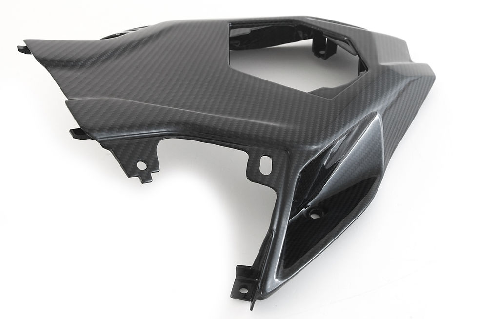 Thumbnail: Rear lower part Carbon Fullsix BMW S1000RR K67 (19-22)