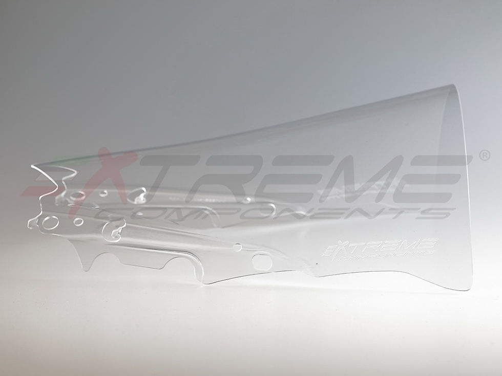 Thumbnail: Extreme Components Racing Windshield Yamaha YZF-R3 (15-18)