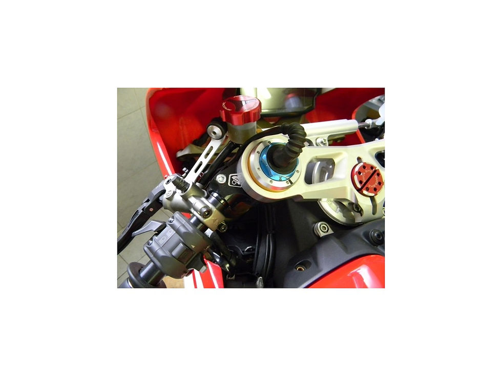 الصورة المصغرة: إزاحة المقود 15 Ducabike Ducati Panigale 1299 / S (15-18)
