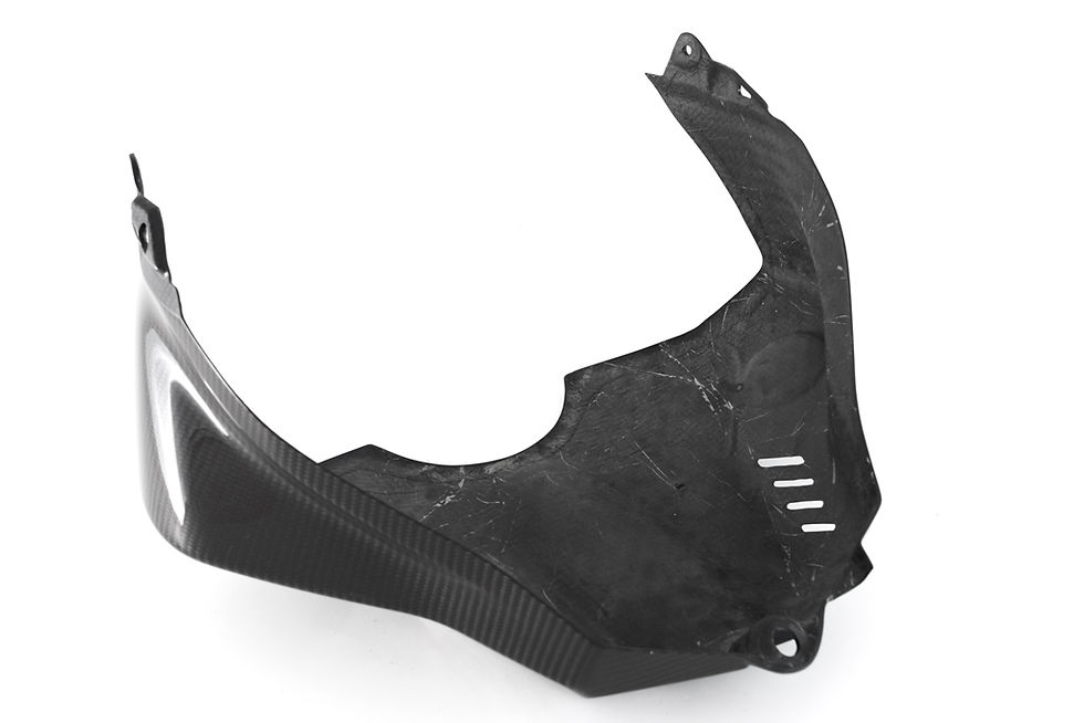 الصورة المصغرة: غطاء Airbox Carbon Fullsix Yamaha YZF-R1 / M (15-19)