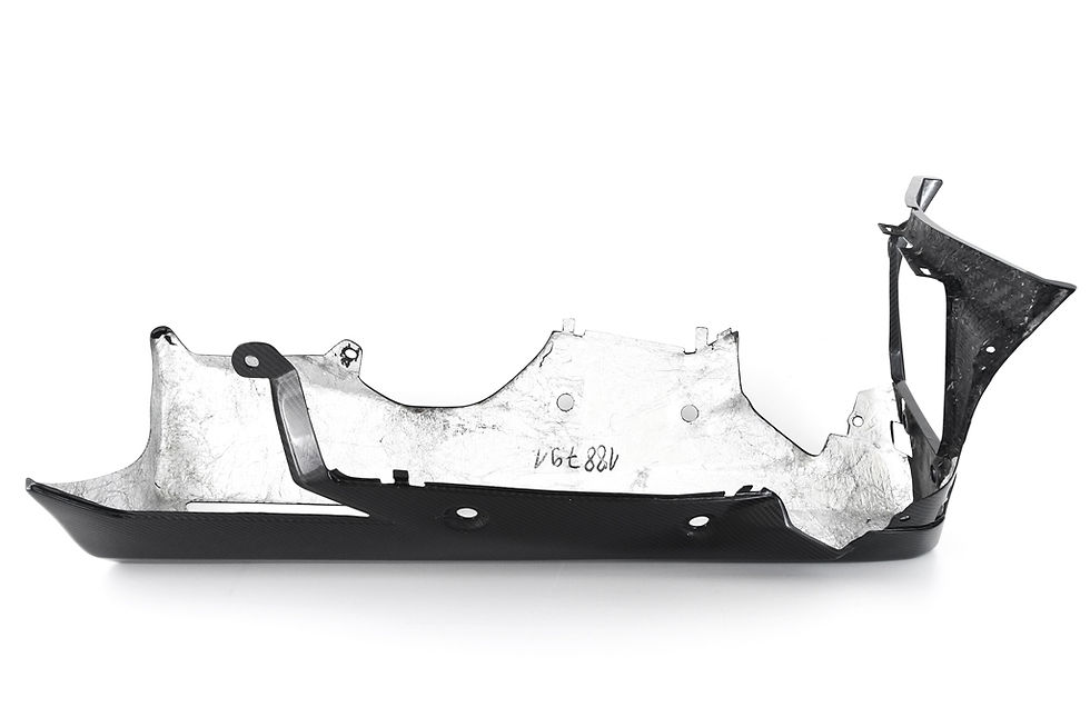 Miniaturbild: Bugspoiler "OEM" Carbon Fullsix Yamaha YZF-R1 (15-19)
