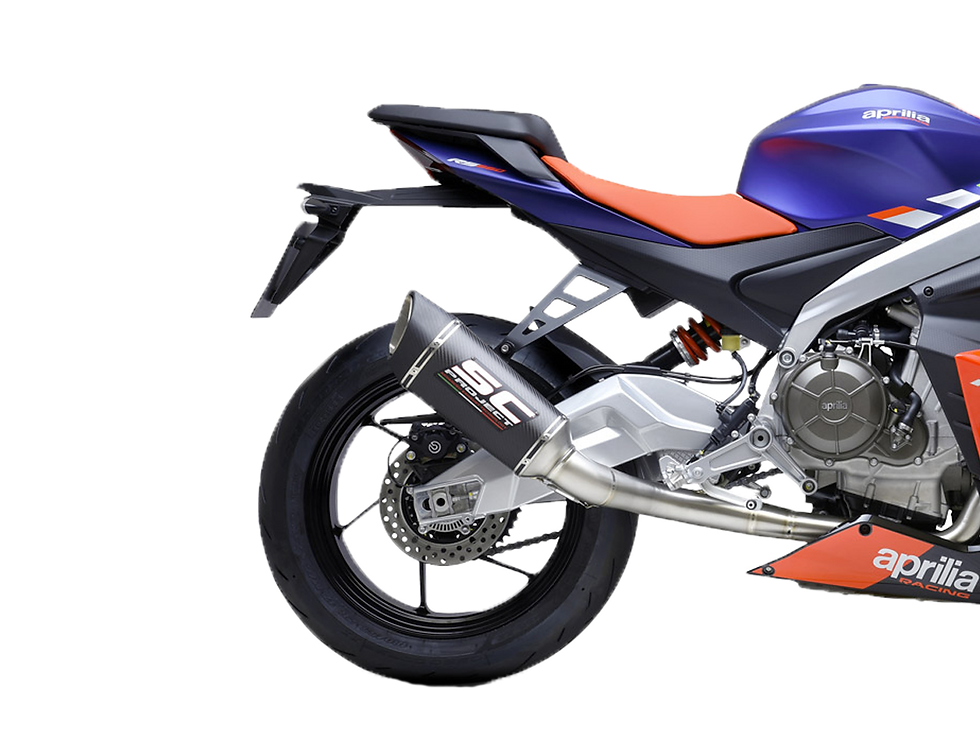 Miniature : Système complet SC-Project "Trofeo Titan" 2-1 SC1-R Aprilia RS 660 (20-23)