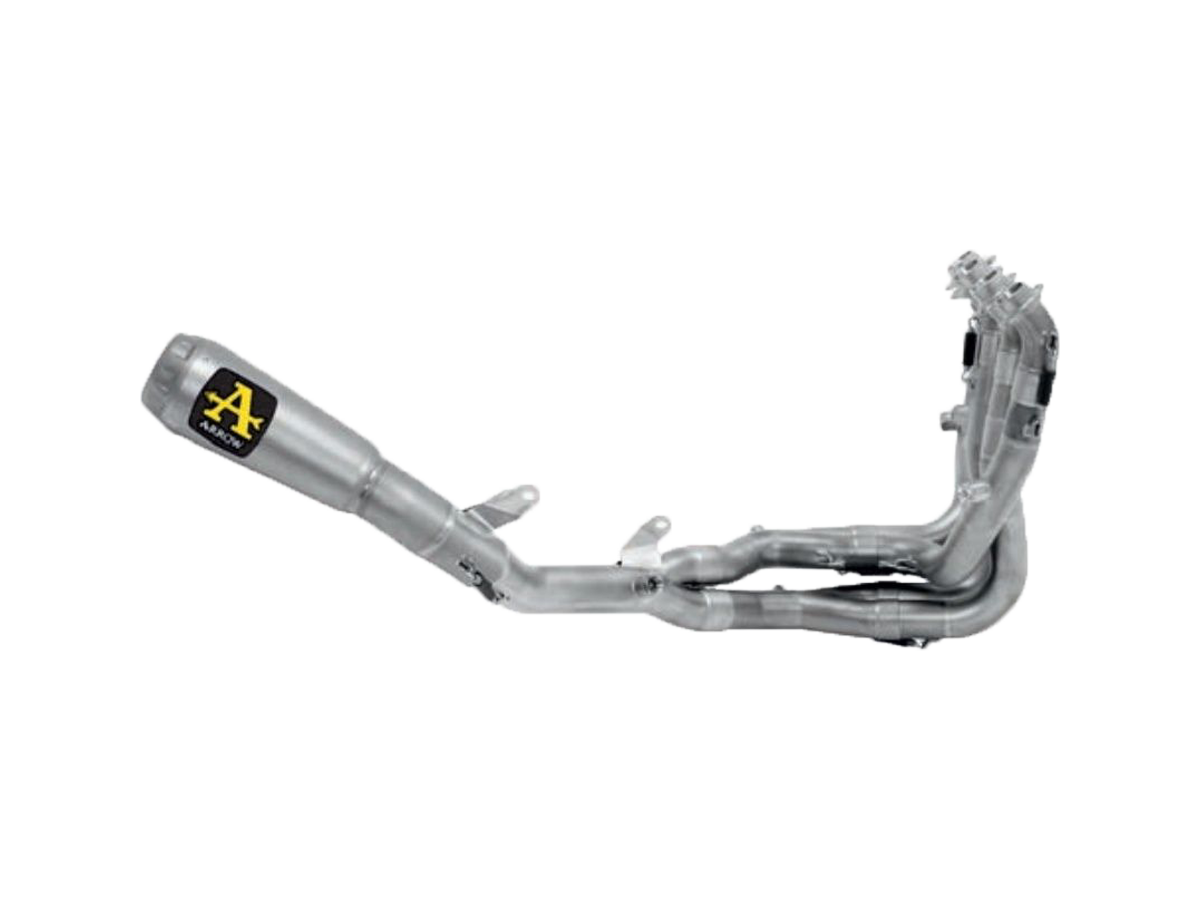 Système complet Arrow Compétition Evo Titan Honda CBR 1000 RR-R (20-24) 71212CP