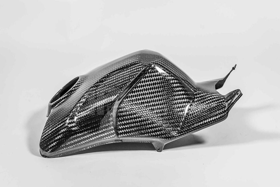 Thumbnail: Tank cover SBK 400g AP Carbon Line Ducati Panigale V4/S/R (22-24)
