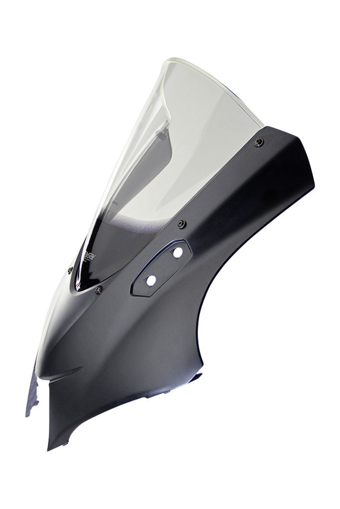 Miniaturbild: MRA "R" Racing Windshield Suzuki GSX-R 1000 (17-21)