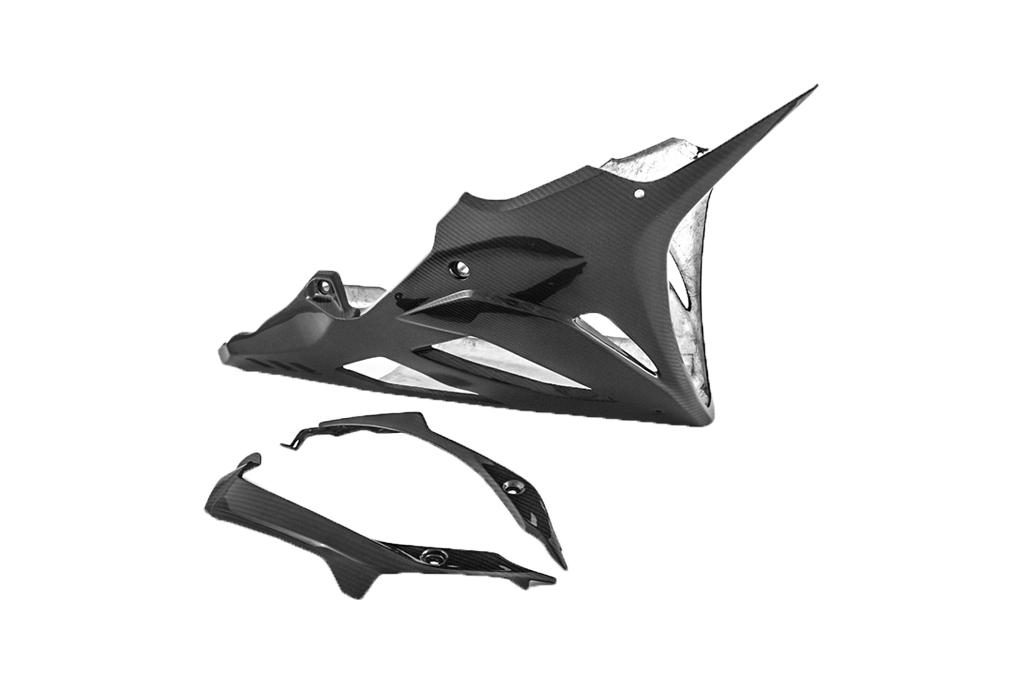 Bugspoiler "Street" Carbon Fullsix BMW S1000RR K67 (19-22)