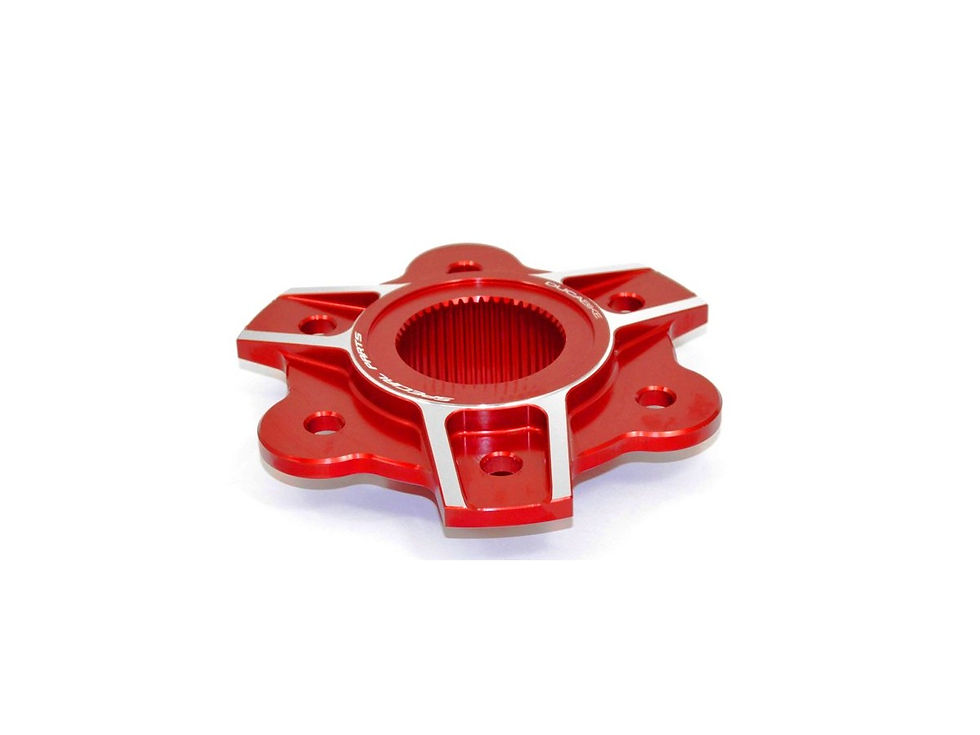 Miniatura: Portapiñón Ducabike Ducati Panigale V2 955 (20-23) PC6F05