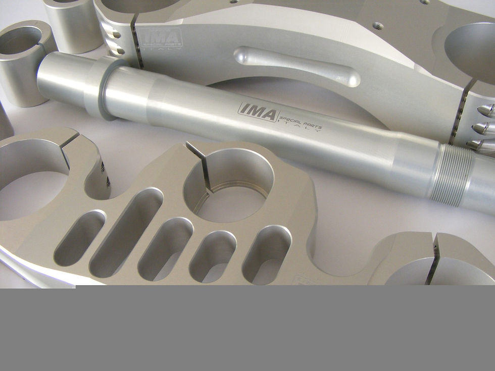 Miniaturbild: Ima Special Parts Racing STK Gabelbrücke BMW S1000RR K67 (19-24)
