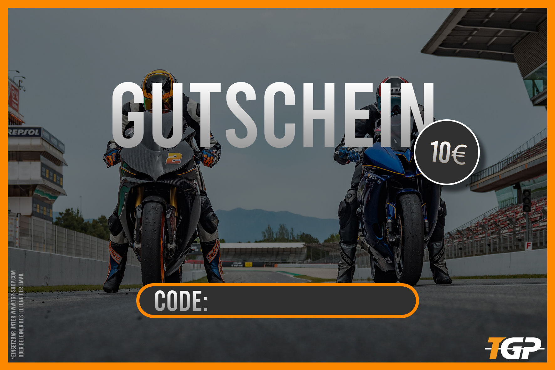 Gutschein 10€