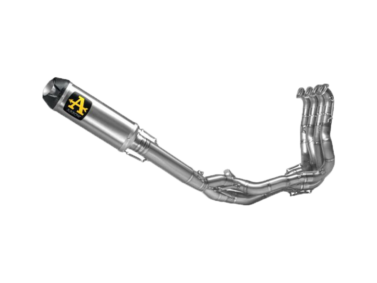 Arrow sistema completo Competition Titanio Kawasaki ZX-10R/RR (21-24) 71216CKZ