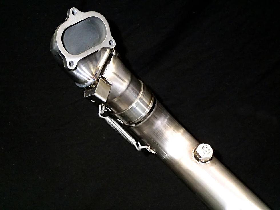 Miniaturbild: Vandemon Komplettanlage Low Titanium Ducati Panigale V2 955 (20-24)