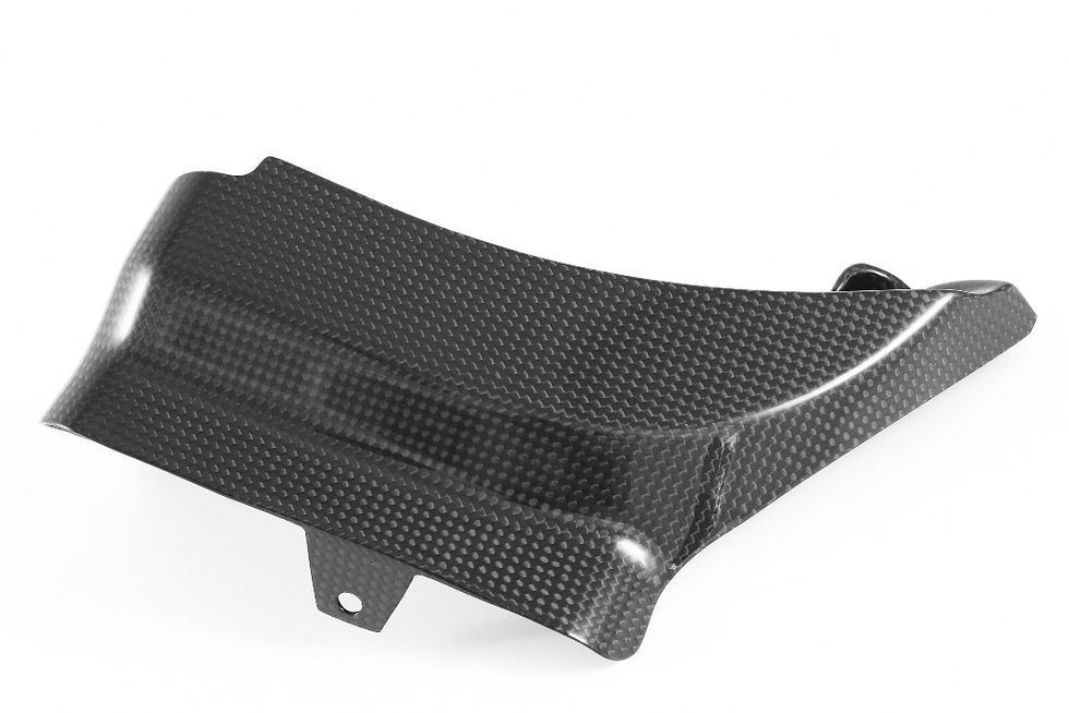 Miniature : Couverture ABS Carbone Fullsix Ducati Panigale 899 (13-16)
