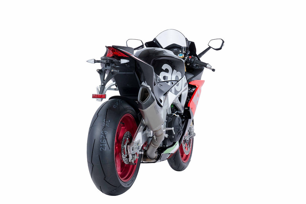 الصورة المصغرة: SC-Project RACE Slip-On SC1-R Aprilia RSV4 / RR / RF (18-20)